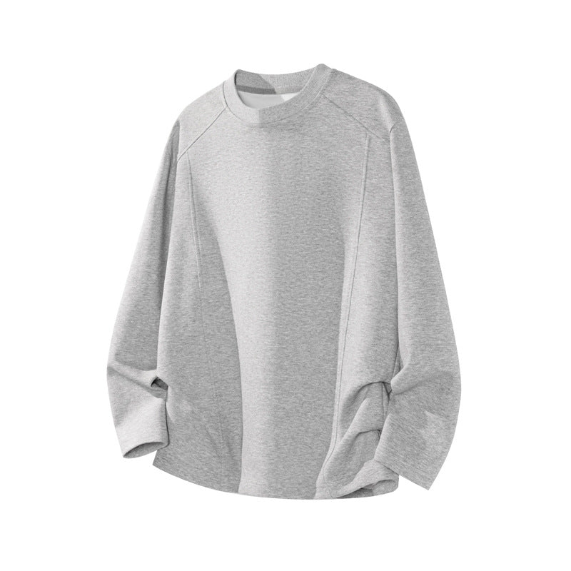 Herren Sportliches Raglan-Sweatshirt Shop Nory