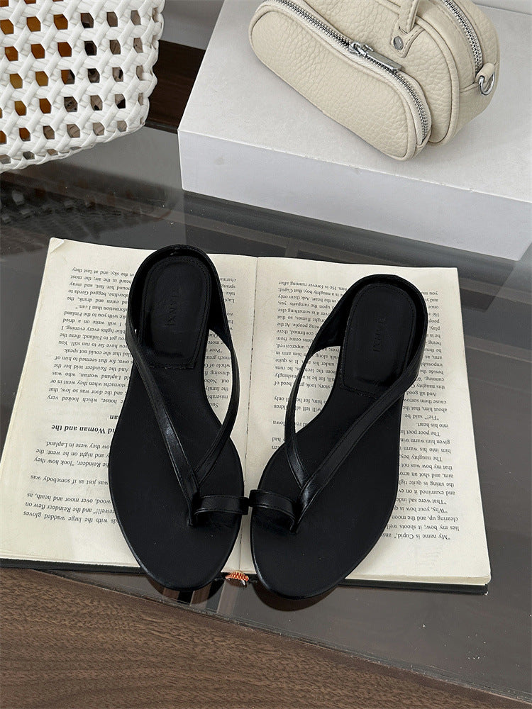 Damen Komfortable Sandalen mit schickem Keilabsatz