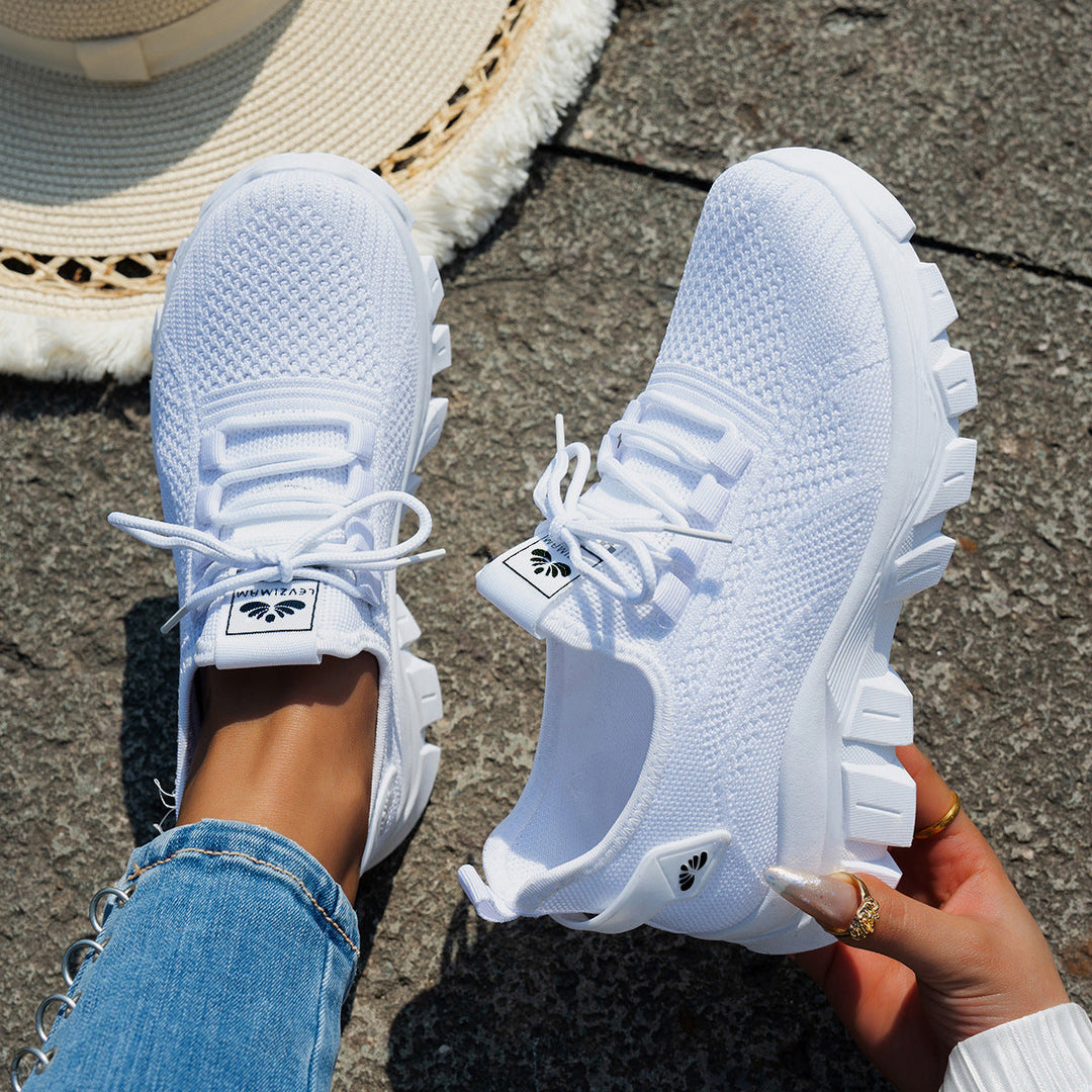 Damen Hochwertige Freizeitschuhe mit dämpfender Sohle
