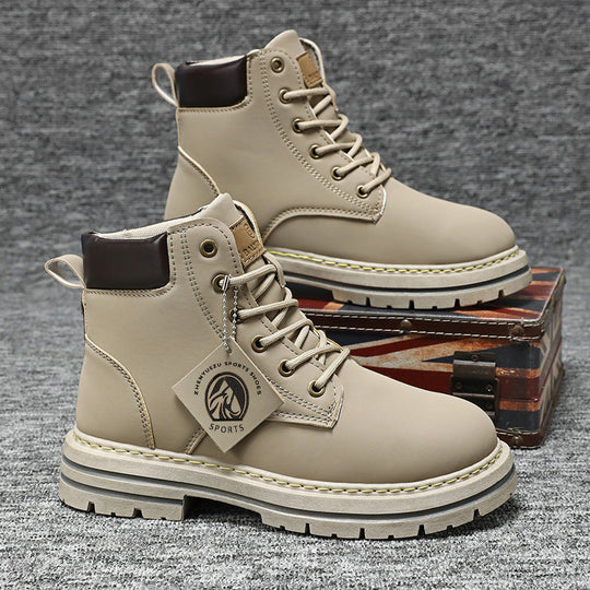 Damen robuste Outdoor-Stiefel