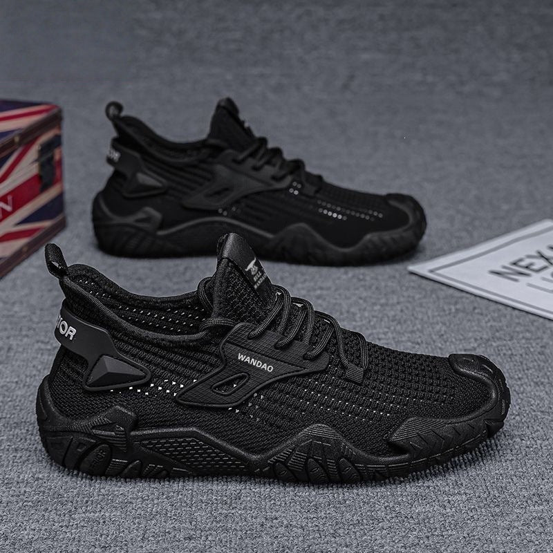 Herren Atmungsaktive Sportliche Sneaker Shop Nory