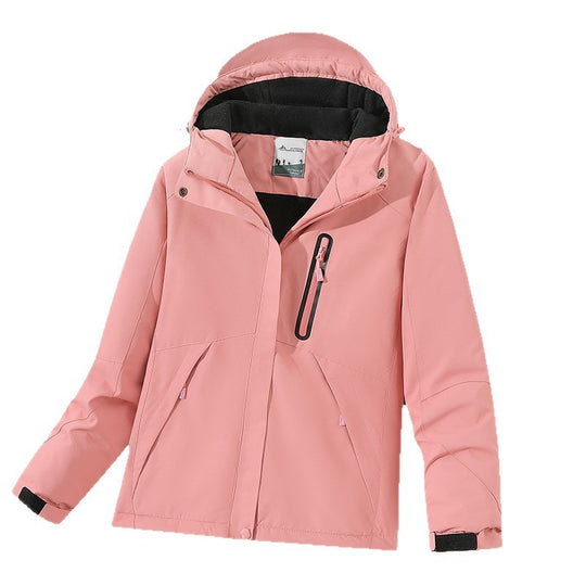 Damen Multifunktionale Outdoor-Jacke Shop Nory