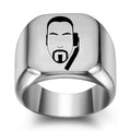 Herren Signetring mit individuellem Motiv Shop Nory
