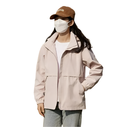 Shopnory | Leichte Wasserdichte Herrenjacke