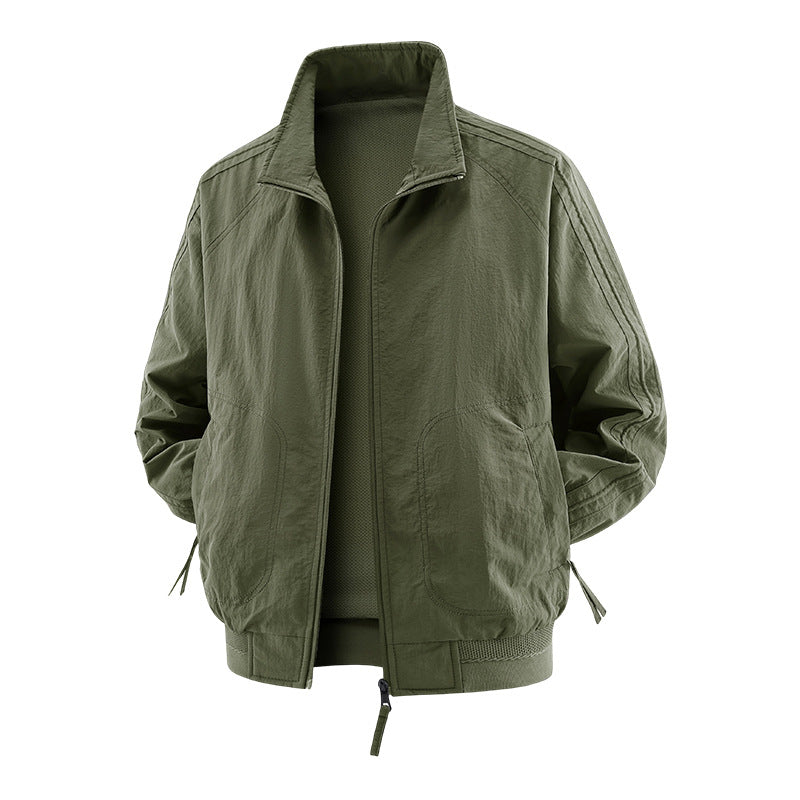 Herren Leichte und funktionale Bomberjacke Shop Nory