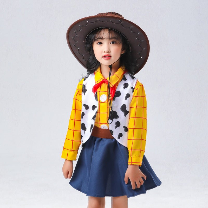Mädchen Cowboy Kostüm Shop Nory