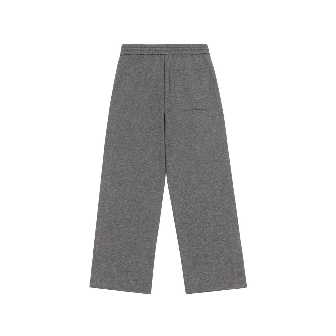 Damen weite Jogginghose aus Baumwollmix mit Kontrastseitenstreifen und Tunnelzug Shop Nory