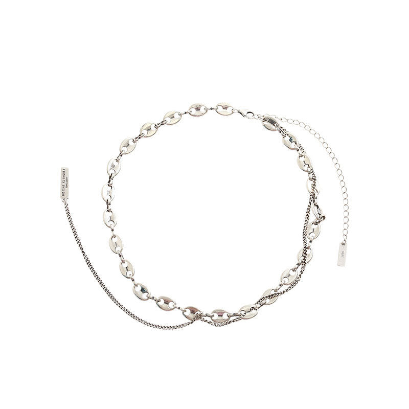 Damen Choker-Halskette mit einzigartigem Design Shop Nory