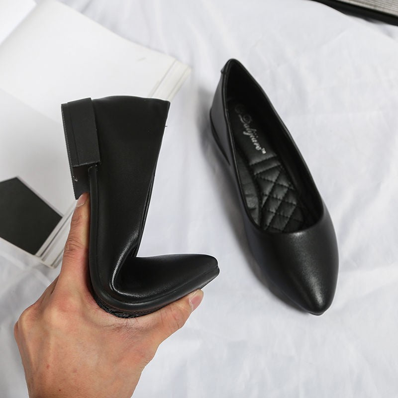 Damen Klassische Ballerinas mit elegantem Design und bequemer Polsterung