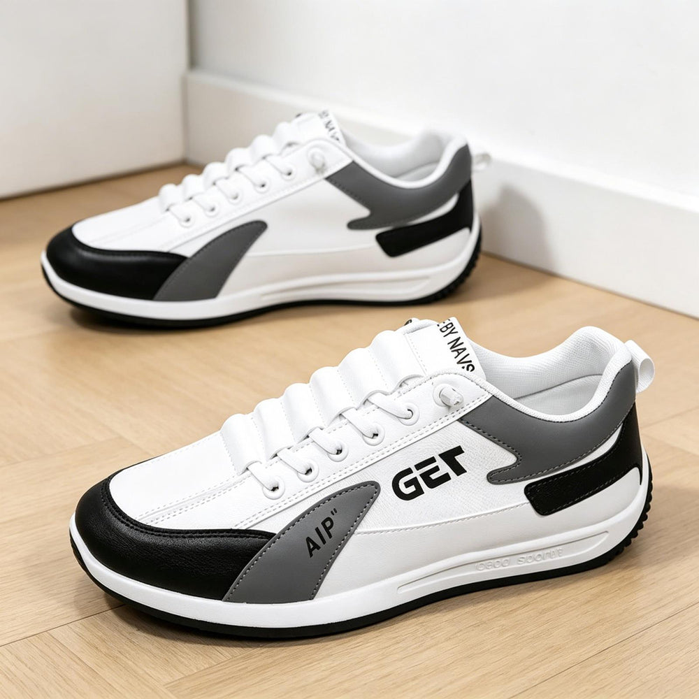Herren Sportliche Sneakers mit Atmungsaktivem Obermaterial Shop Nory