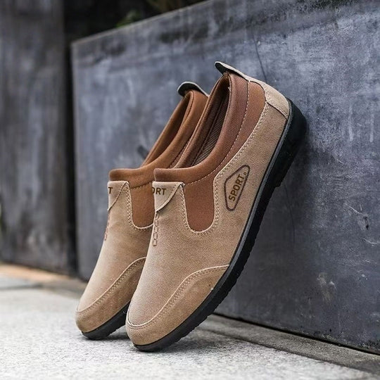 Herren Bequeme Slip-On Sneakers Shop Nory 1788175328