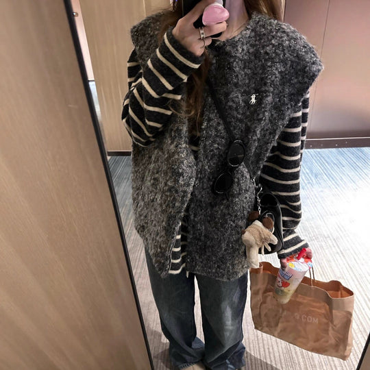 Damen Strickpullover Shop Nory