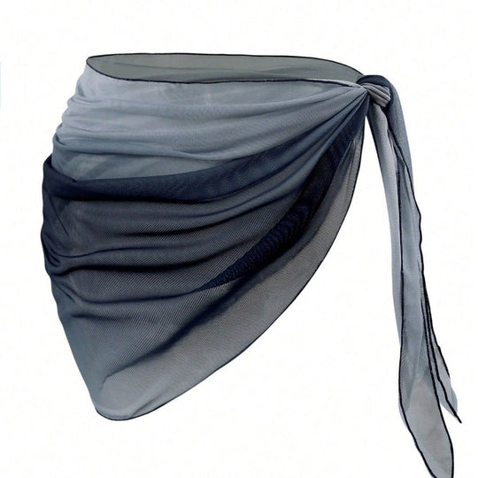 Damen Chiffon Strandtuch