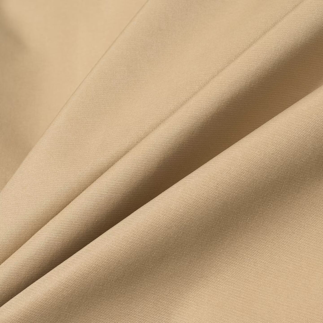 Damen Kurzjacke im Safari‑Stil mit Taillengürtel und übergroßen Manschetten Shop Nory