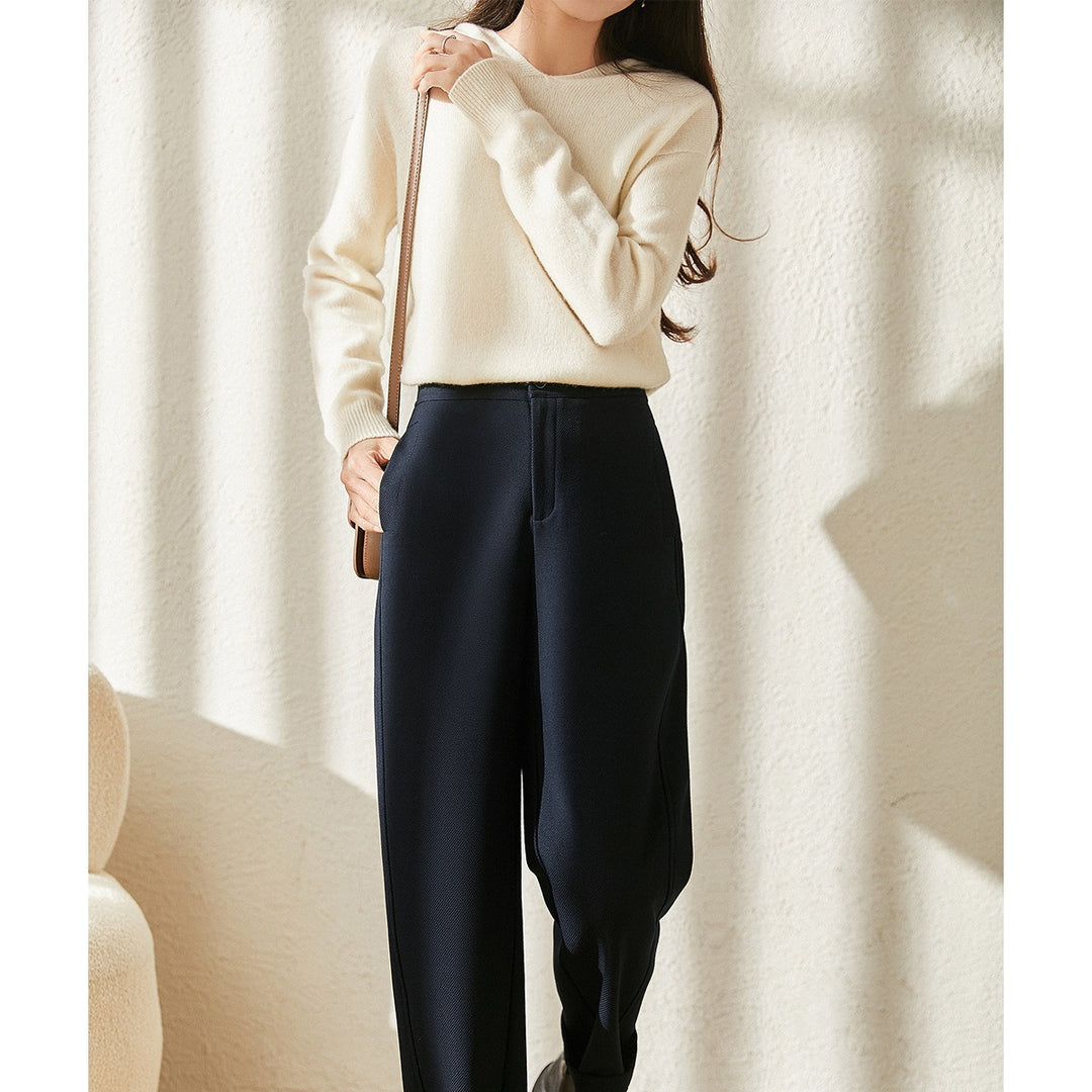 Damen Modische und bequeme Baumwollhose Shop Nory