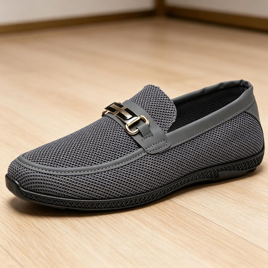 Herren Elegante Slip-On Mokassins Shop Nory
