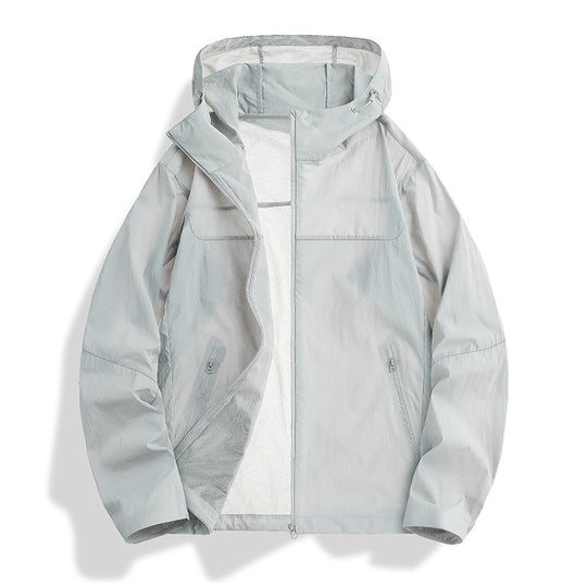 Damen Leichte und Atmungsaktive Outdoor-Jacke Shop Nory