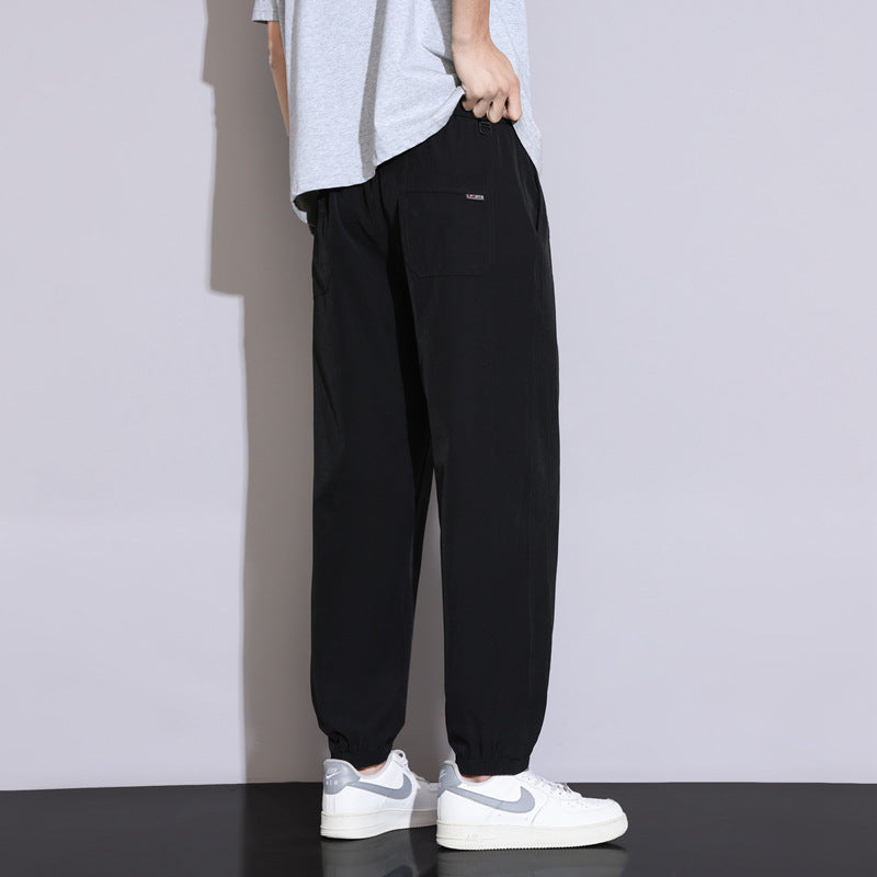 Herren Sportliche Freizeithose aus atmungsaktivem Material Shop Nory