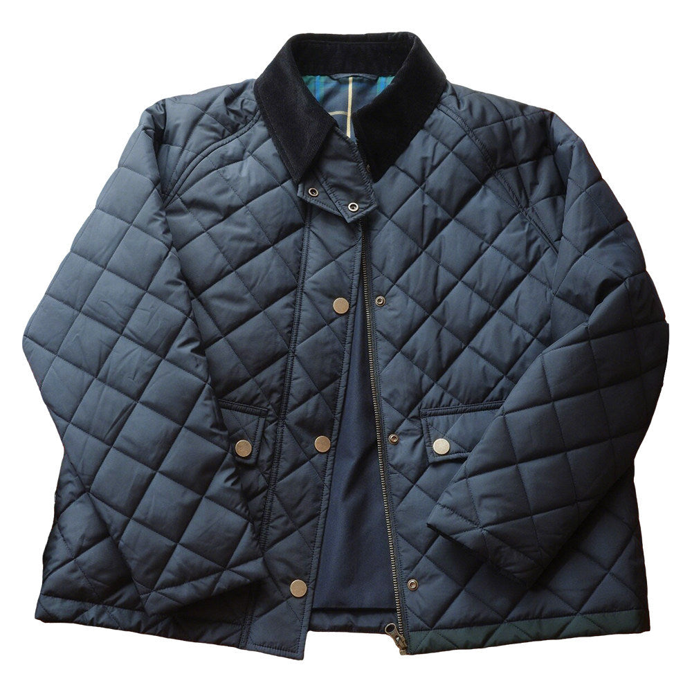 Damen Modische Steppjacke mit Kragen Shop Nory