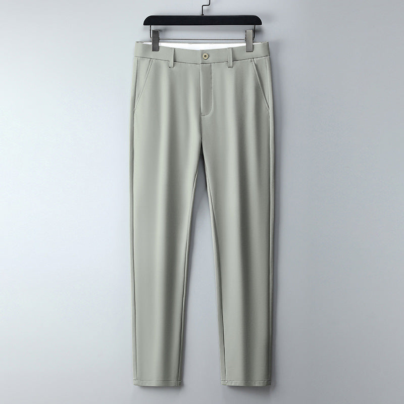Herren Elegante Anzughose Shop Nory