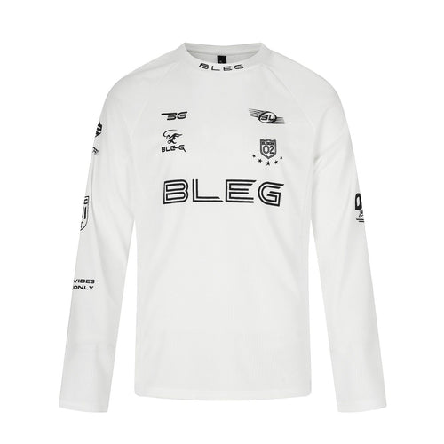 Unisex Leichtes Funktions-Langarmshirt mit Raglanärmeln und atmungsaktiver Waffelstruktur Shop Nory