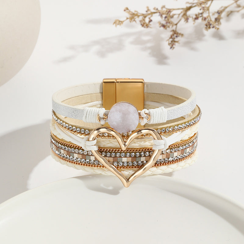 Boho-Armband