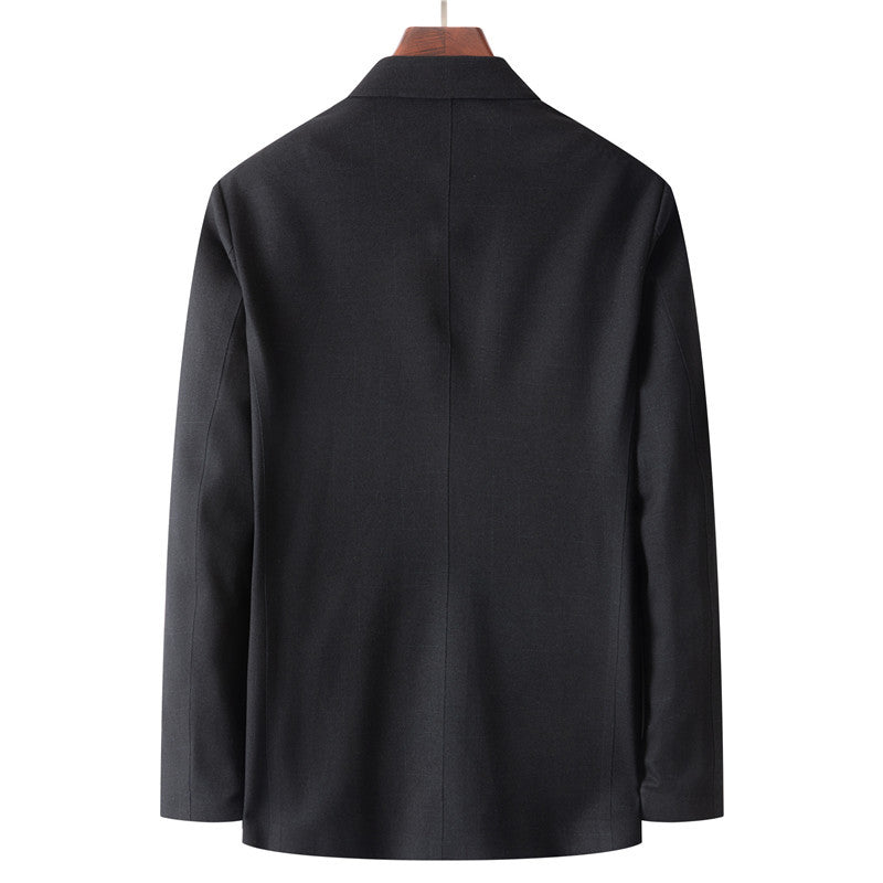 Herren Sakko im Casual-Stil mit aufgesetzten Taschen und schlanker Silhouette Shop Nory