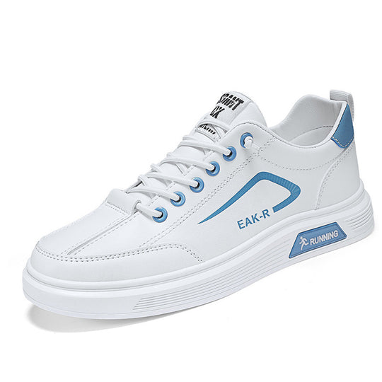 Herren Plateau-Low-Top Sneaker mit gepolsterter Laufsohle und sportlichen Details Shopy Nory