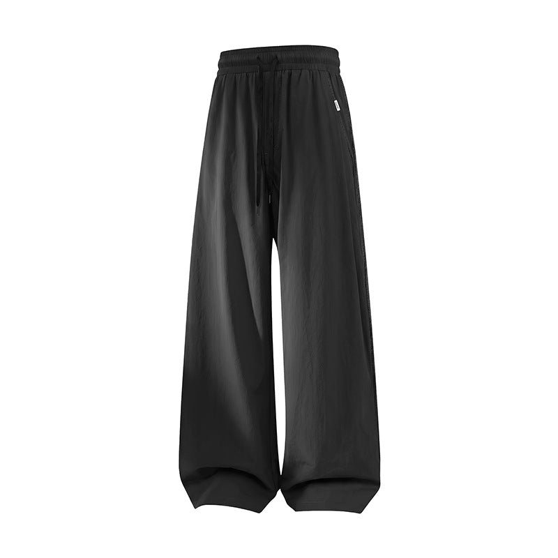 Herren Bequeme Sporthose mit weitem Schnitt Shop Nory