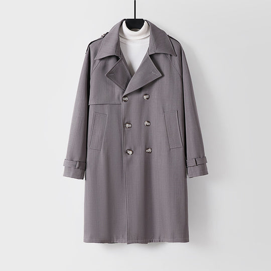 Herren Langmantel Shop Nory