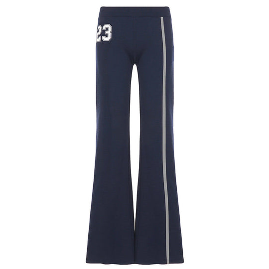 Damen Bequeme Freizeit-Hose Shopnory