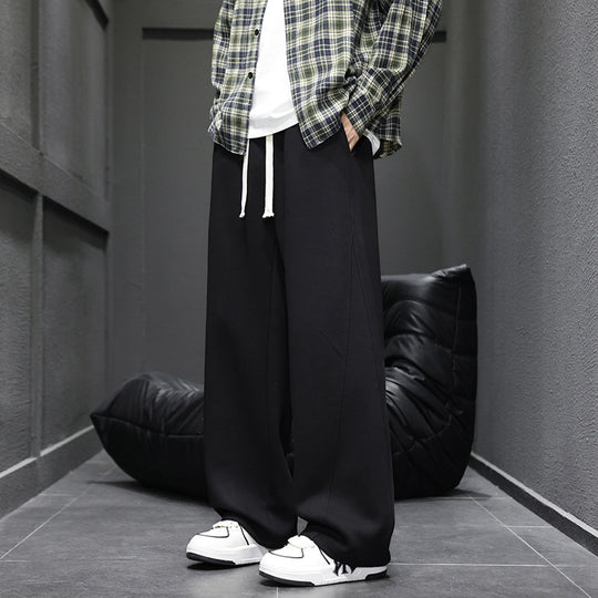 Herren Bequeme und lockere Freizeithose