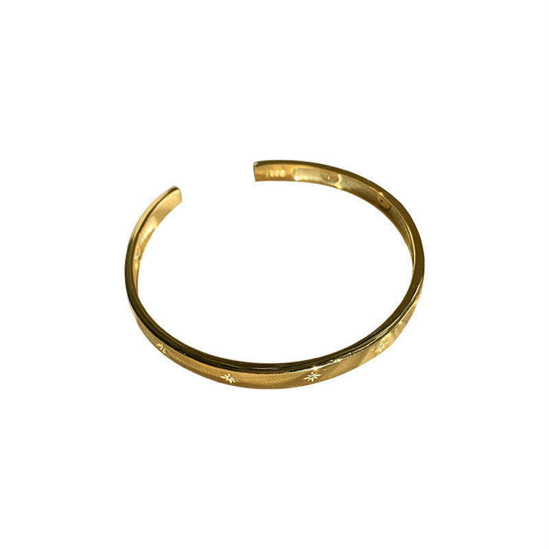 Damenarmreif mit funkelnden Zirkonia-Details Shop Nory