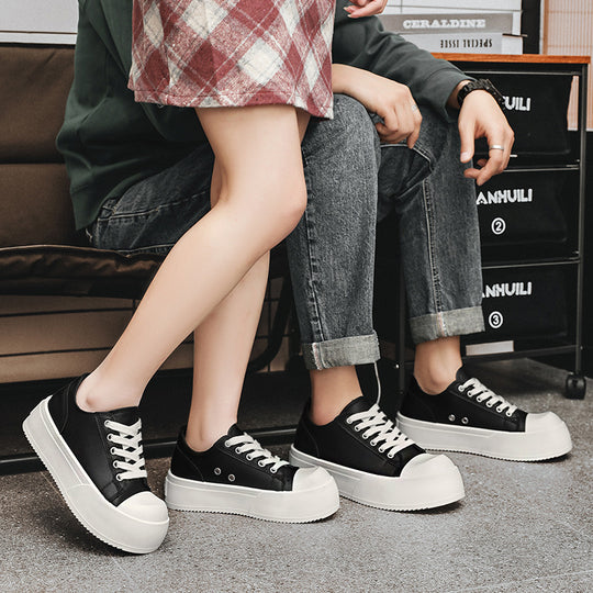 Damen Plateau-Sneaker Shopy Nory