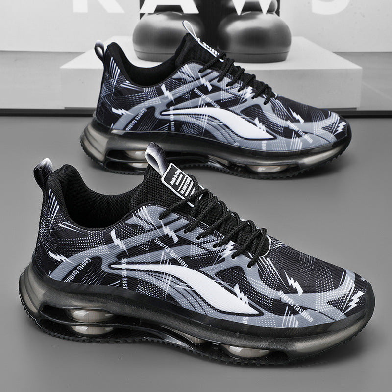 Damen Sportliche und modische Sneakers mit innovativer Dämpfungstechnologie