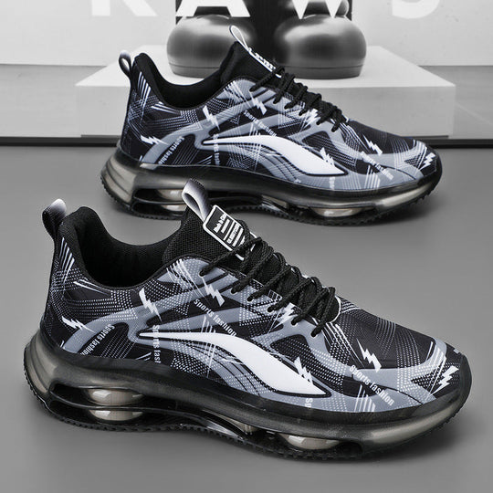 Damen Sportliche und modische Sneakers mit innovativer Dämpfungstechnologie