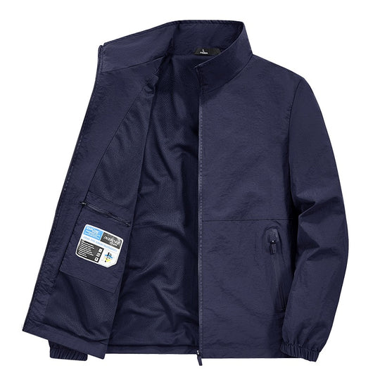 Herren Leichte und atmungsaktive Outdoorjacke Shop Nory