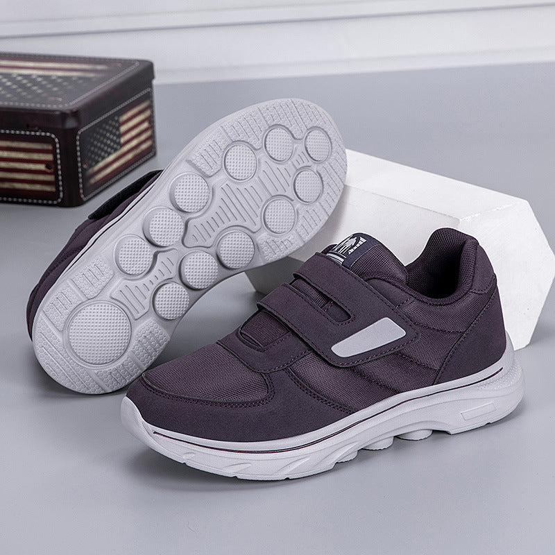 Damen multifunktionale Sportschuhe mit Klettverschluss Shopnory