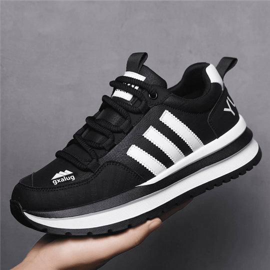 Damen Plateau-Sneaker mit dicker Profilsohle und gepolstertem Kragen Shop Nory