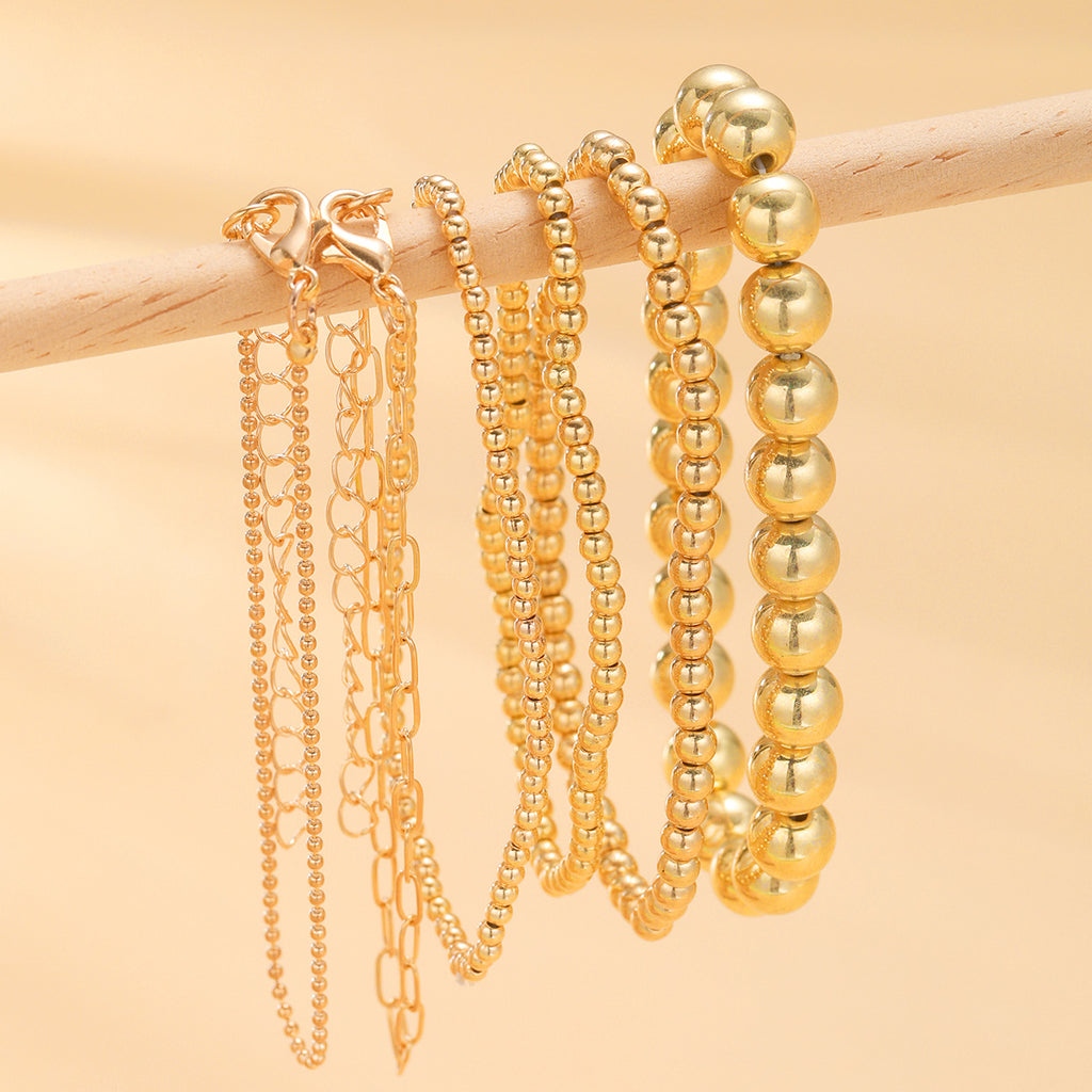 Damen Armband-Set mit stilvollen und eleganten Designelementen Shop Nory
