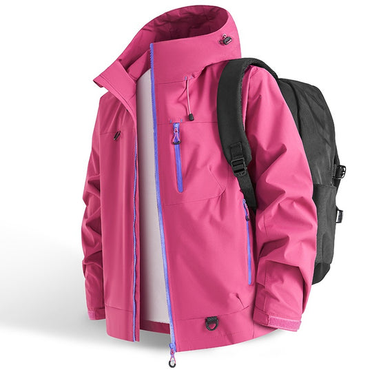 Damen Wetterfeste Outdoorjacke Shop Nory