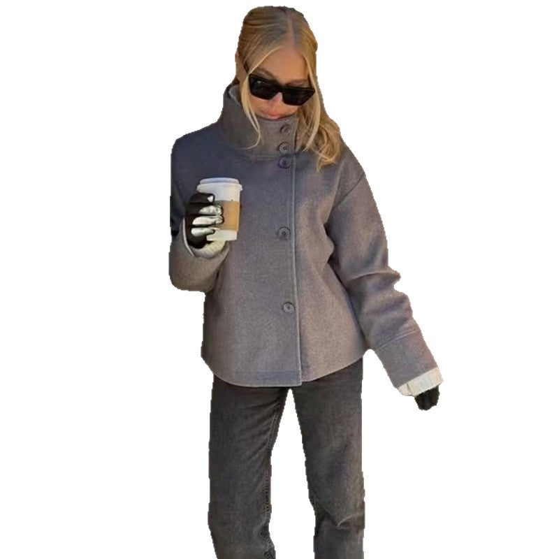 Damen modische Übergangsjacke