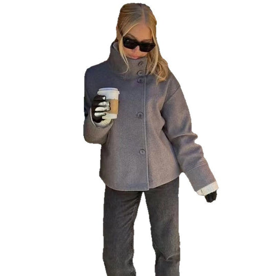 Damen modische Übergangsjacke