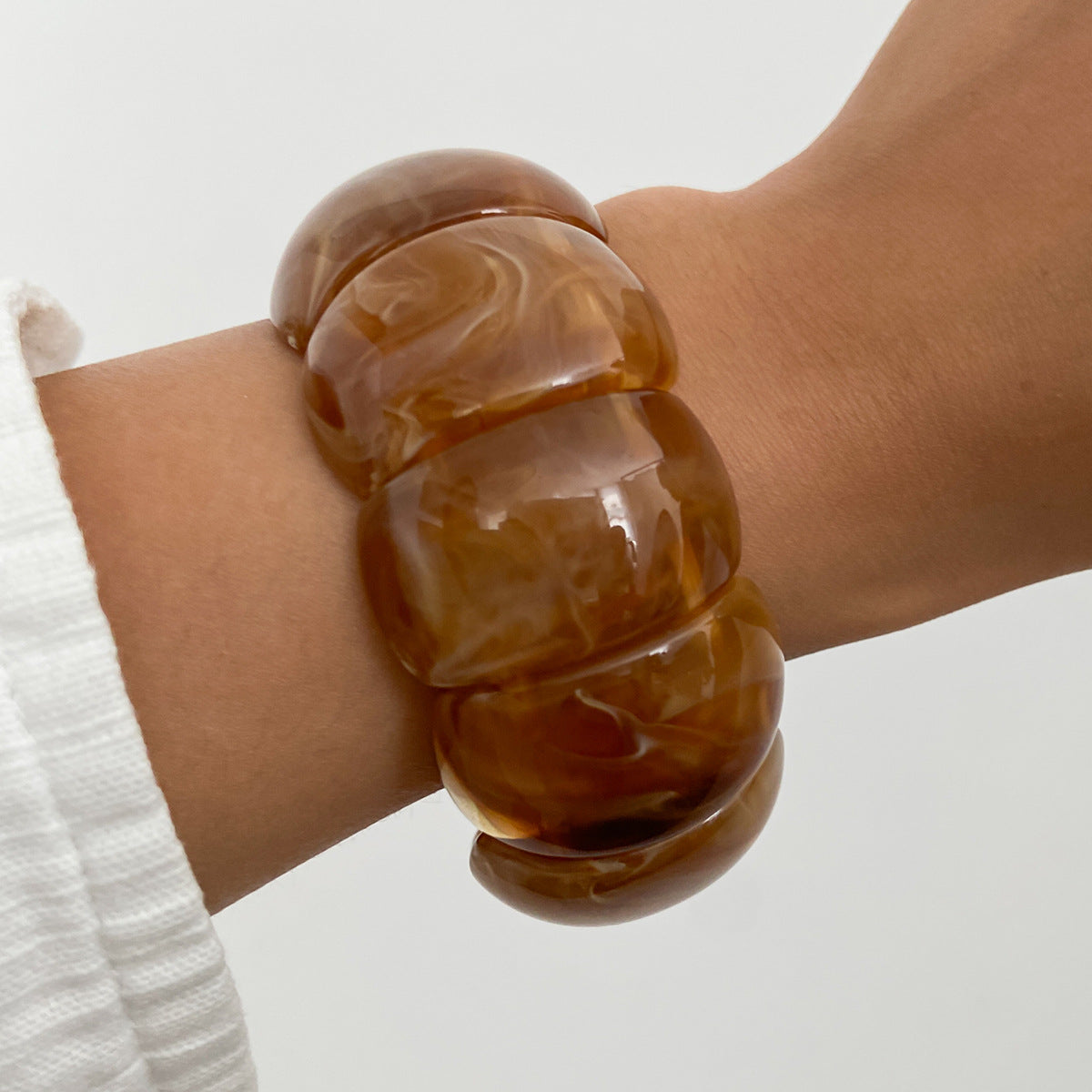 Damen modernes und stilvolles Armband Shop Nory