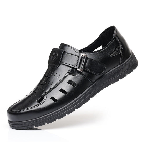 Herren Bequeme Sandalen Shop Nory