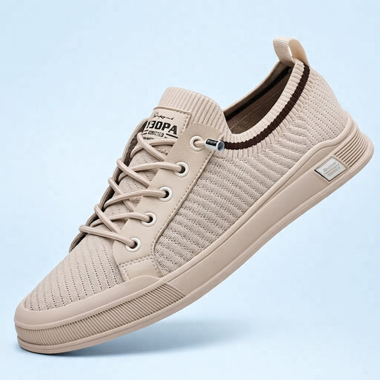 Herren Bequeme Sneaker Shop Nory
