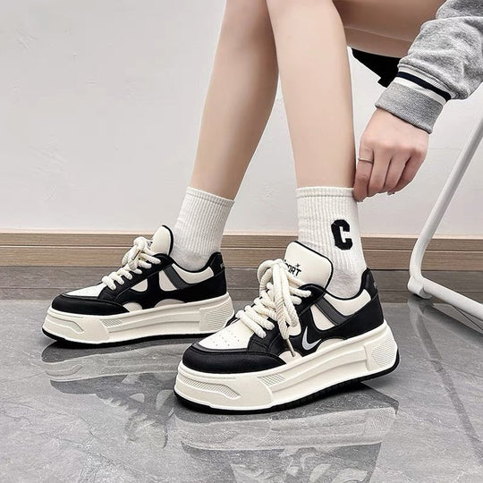 Damen Retro-Chunky Sneaker Shop Nory