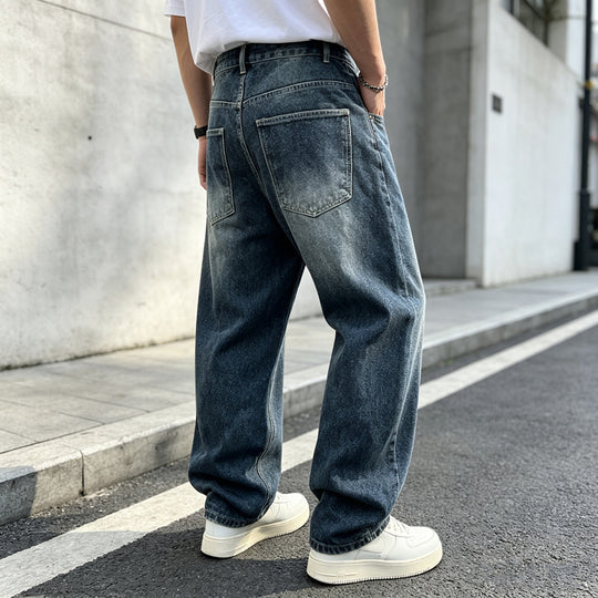 Damen Oversized Jeans Shop Nory