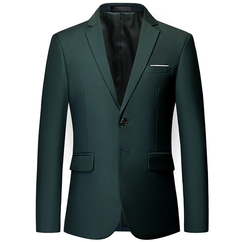 Herren tailliertes Sakko mit schmaler Silhouette, Stretchanteil und Pattentaschen Shop Nory