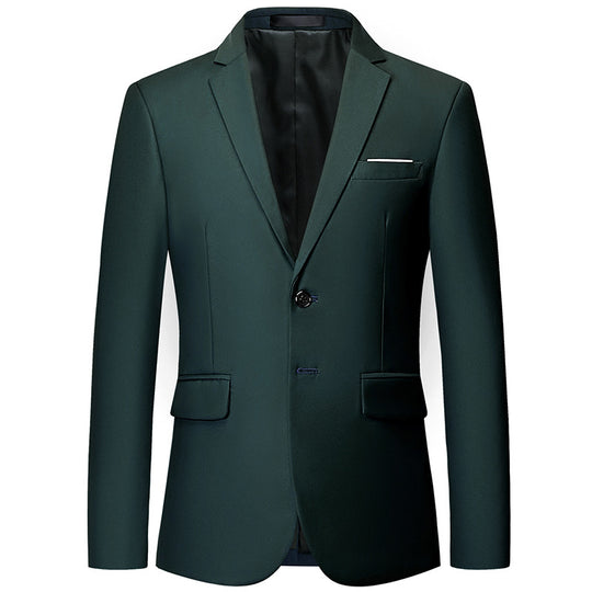 Herren tailliertes Sakko mit schmaler Silhouette, Stretchanteil und Pattentaschen Shop Nory